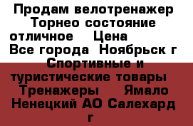 Продам велотренажер Торнео,состояние отличное. › Цена ­ 6 000 - Все города, Ноябрьск г. Спортивные и туристические товары » Тренажеры   . Ямало-Ненецкий АО,Салехард г.
